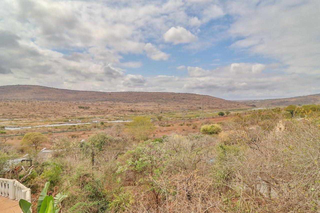 קומאטיפורט Croc River Lodge מראה חיצוני תמונה