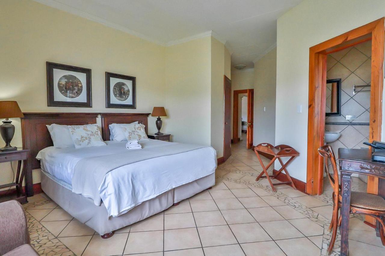 קומאטיפורט Croc River Lodge מראה חיצוני תמונה