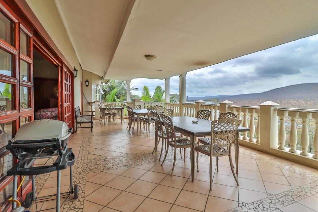 קומאטיפורט Croc River Lodge מראה חיצוני תמונה