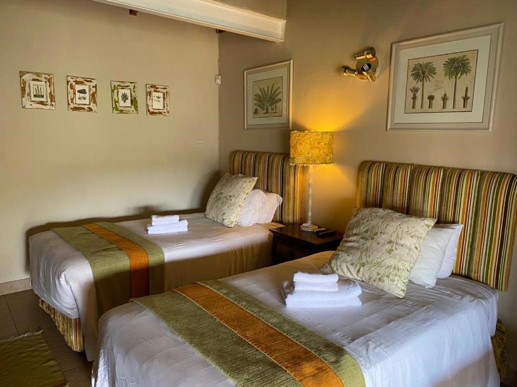 קומאטיפורט Croc River Lodge מראה חיצוני תמונה