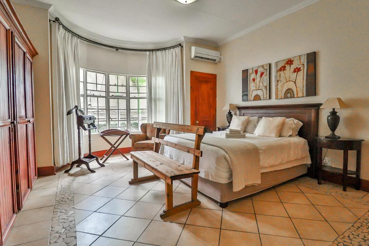 קומאטיפורט Croc River Lodge מראה חיצוני תמונה