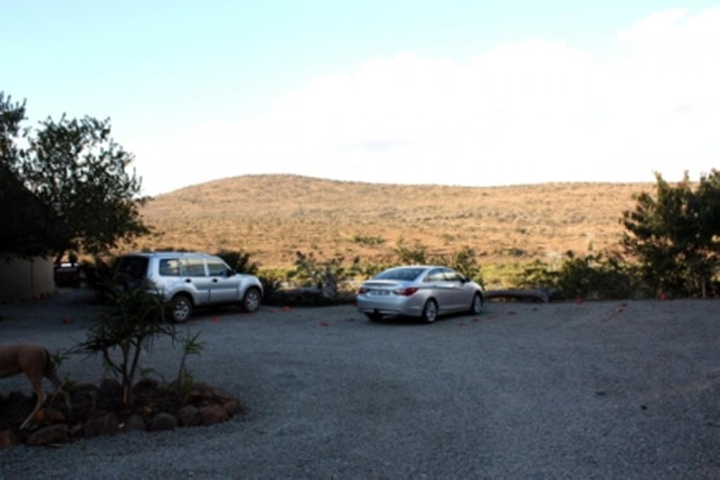 קומאטיפורט Croc River Lodge מראה חיצוני תמונה