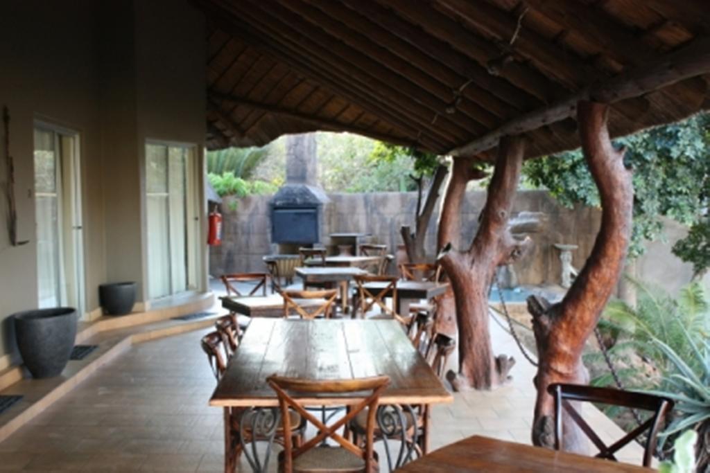 קומאטיפורט Croc River Lodge מראה חיצוני תמונה